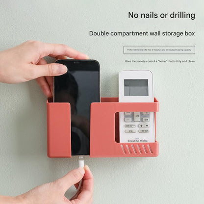 Easy installation wall mount storage