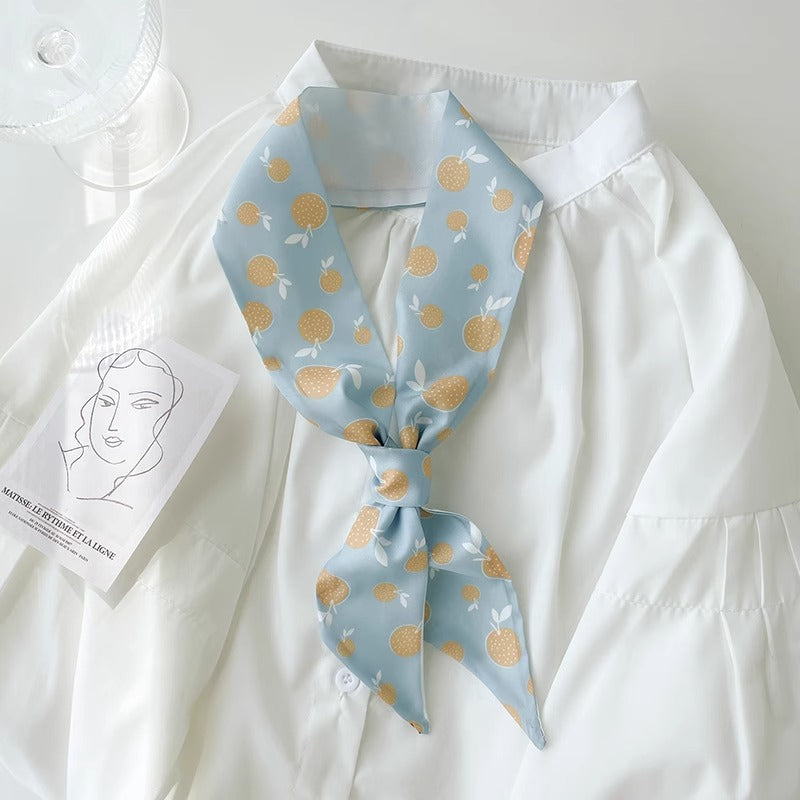 Elegant polyester hair accessory