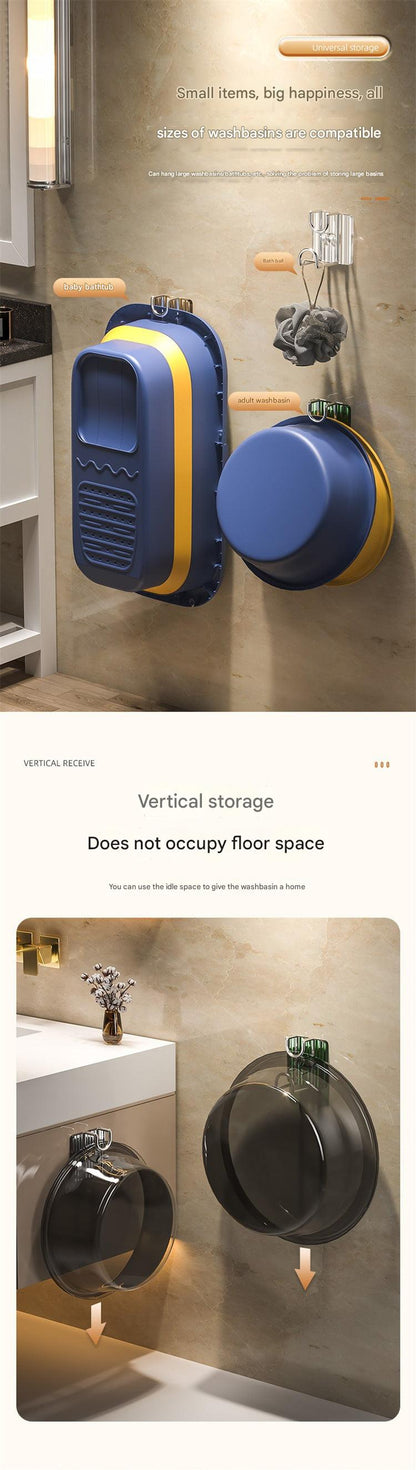 Stylish bathroom accessory in gray image 4