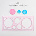 Pink (Pack of 1)