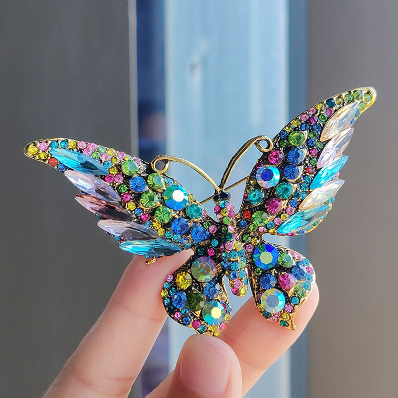 Stylish Butterfly Pin for Women Image 5