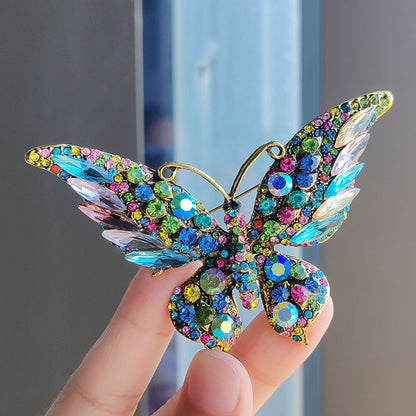 Stylish Butterfly Pin for Women Image 5