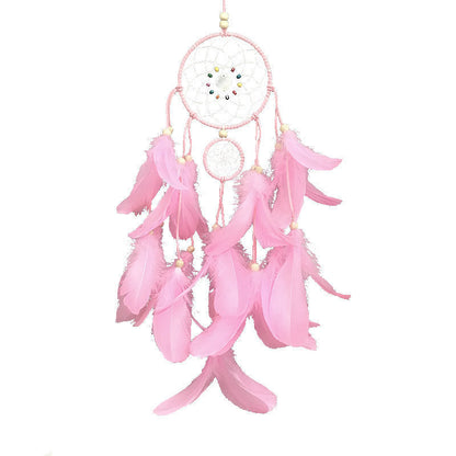 Dream Catcher with soothing sounds in a peaceful setting