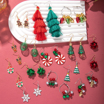 Colorful Animal Earrings 7