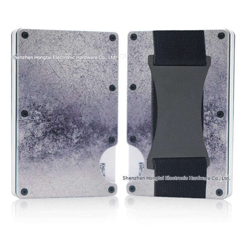 Durable RFID wallet image 6