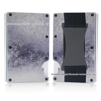 Durable RFID wallet image 6