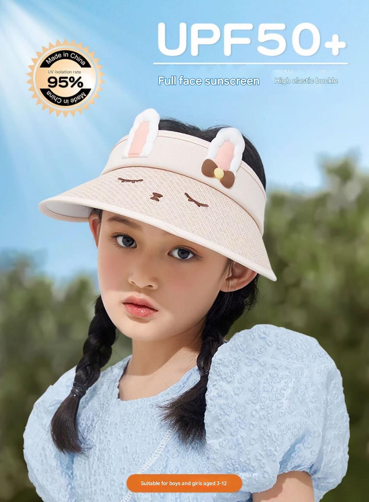 Durable kids hat image 7