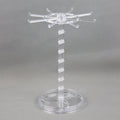 Tall Layer Hanging Rack Transparent (Pack of 1)