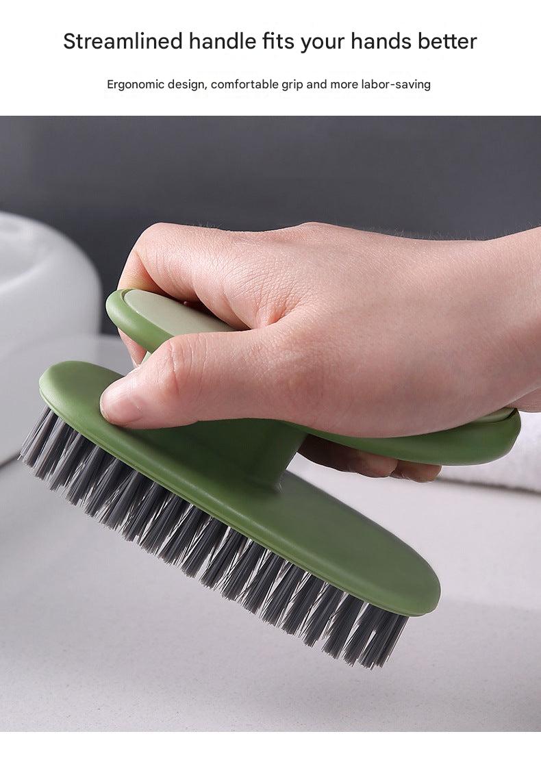 Shoe cleaning brush image 5