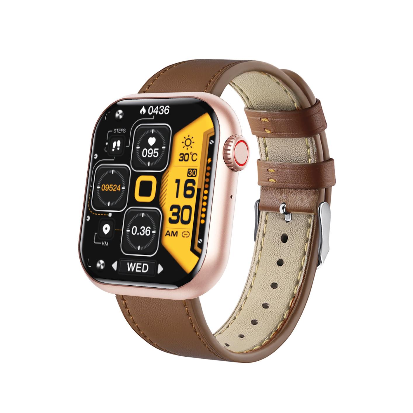 F57 Smartwatch multiple colors