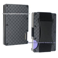 Aluminum Alloy - Grid Pattern (With Strap)
