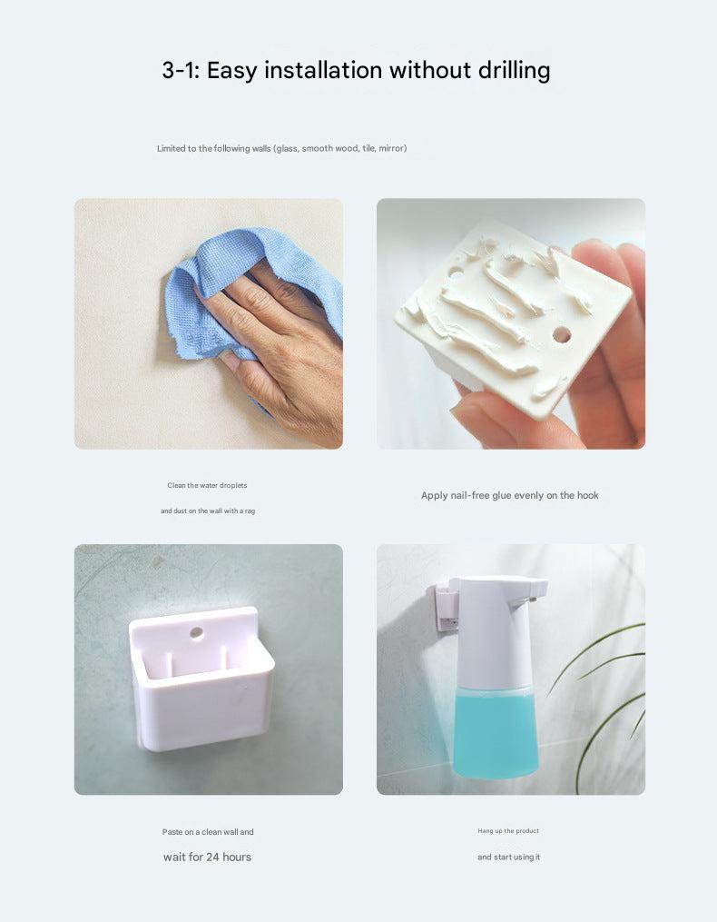 automatic soap dispenser image 6