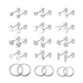 Steel Color Set