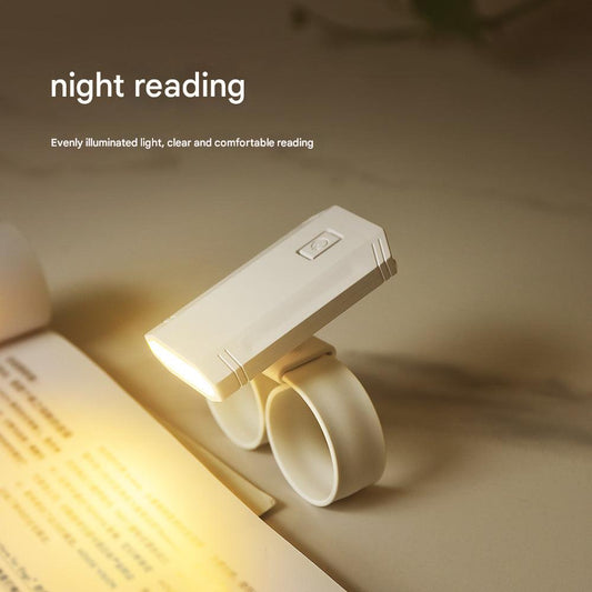 Portable Eye-Caring Reading Clip Lamp