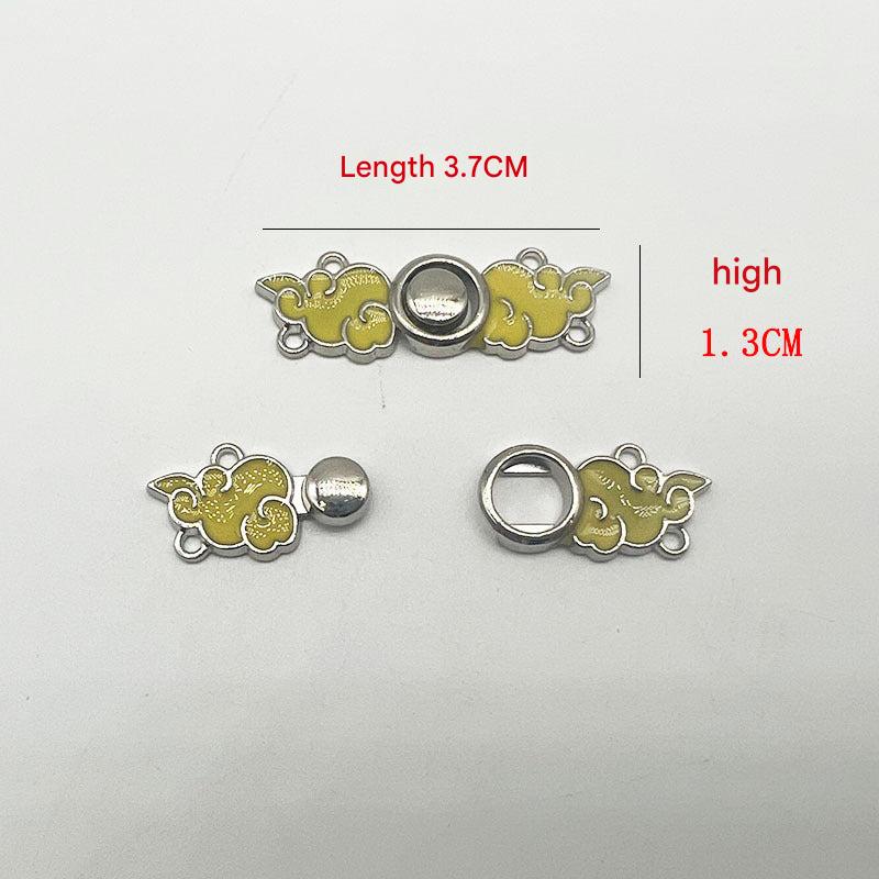 Durable metal hook for DIY costumes
