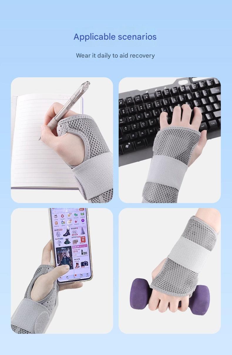 Wrist brace for recovery - Image 4