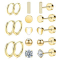Style Two Gold