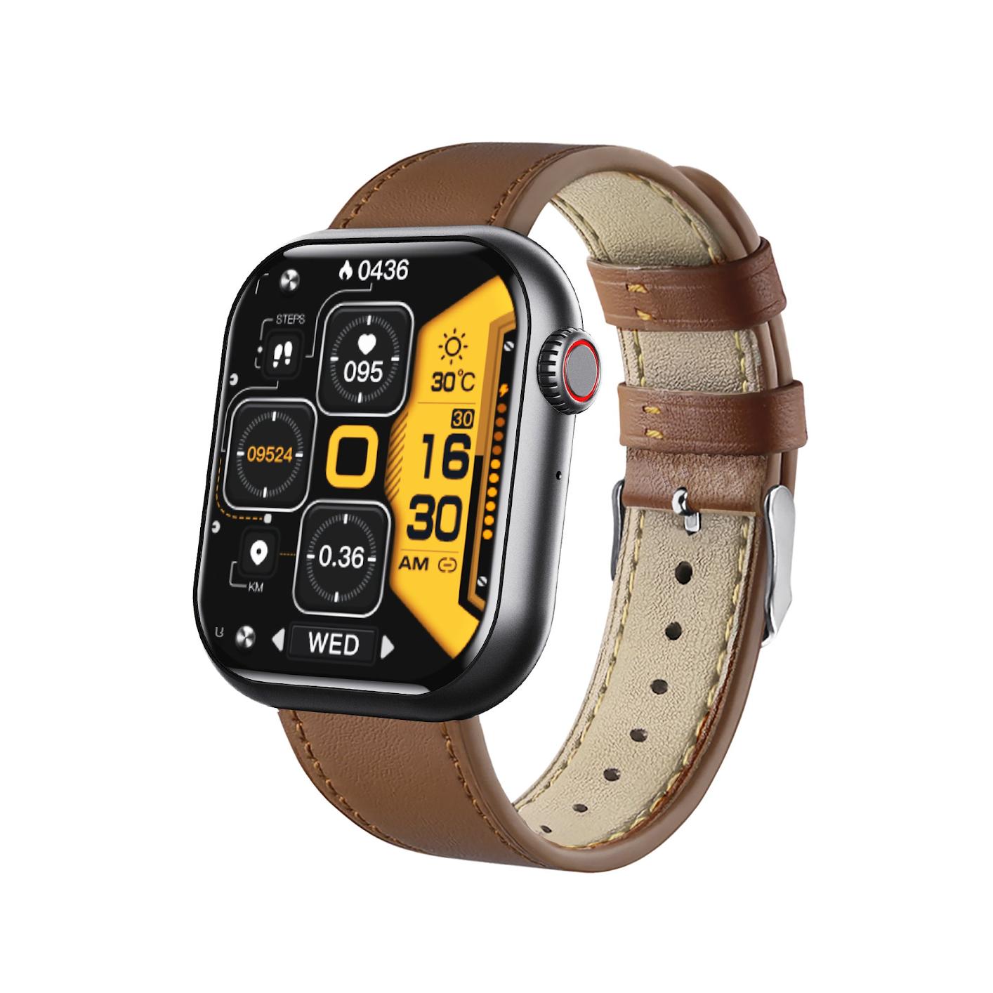 F57 Smartwatch Bluetooth calling feature