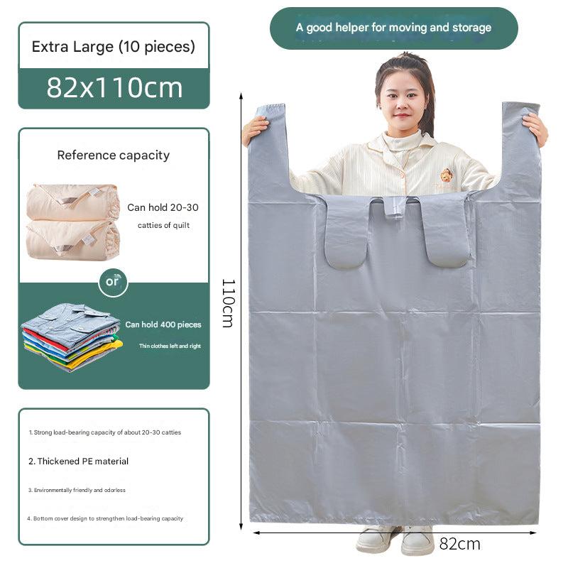 durable large capacity moving bag 2