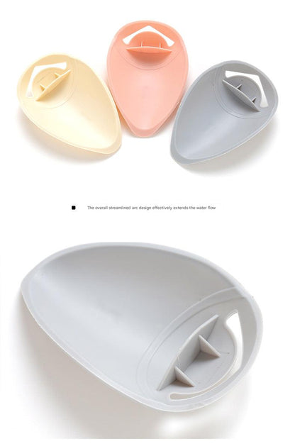 Faucet extender in use - image 2