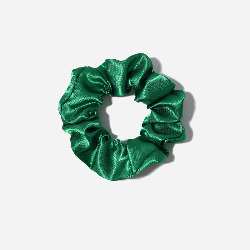 Korean fabric hair band stylish display
