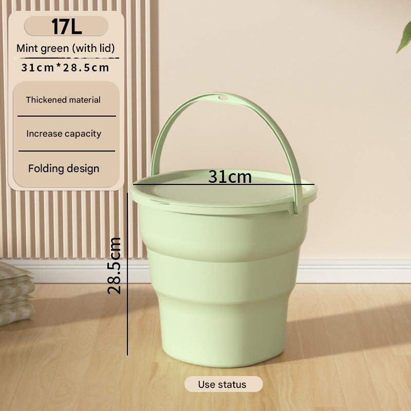 Multi-use bucket for various activities