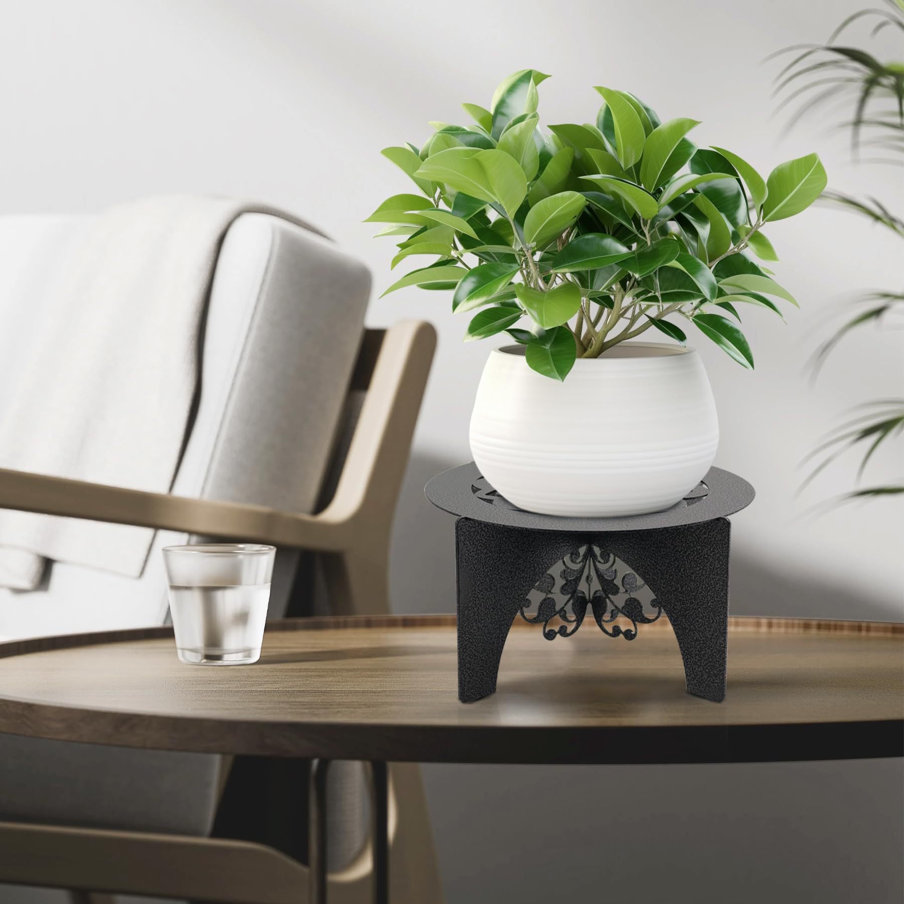 Heavy-Duty Planter Display Image 7