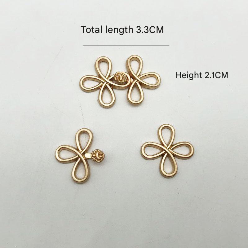 Durable metal hook for DIY costumes