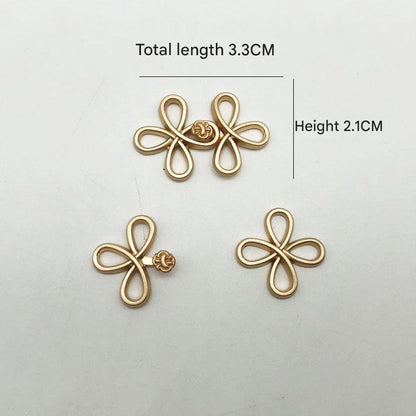 Durable metal hook for DIY costumes