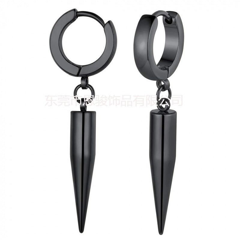 geometric earrings design image 2