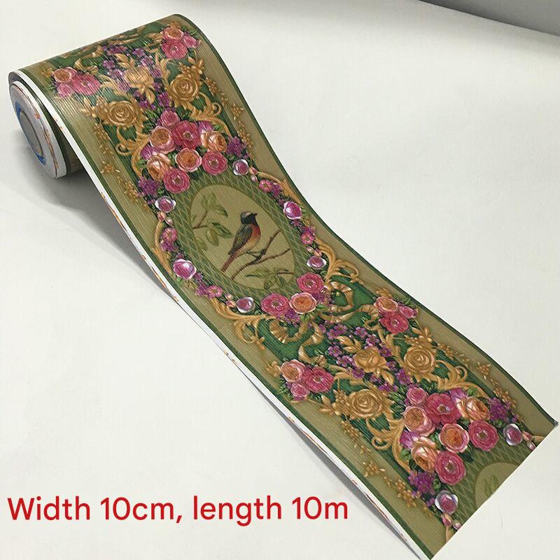 self-adhesive bathroom tile sticker design 1