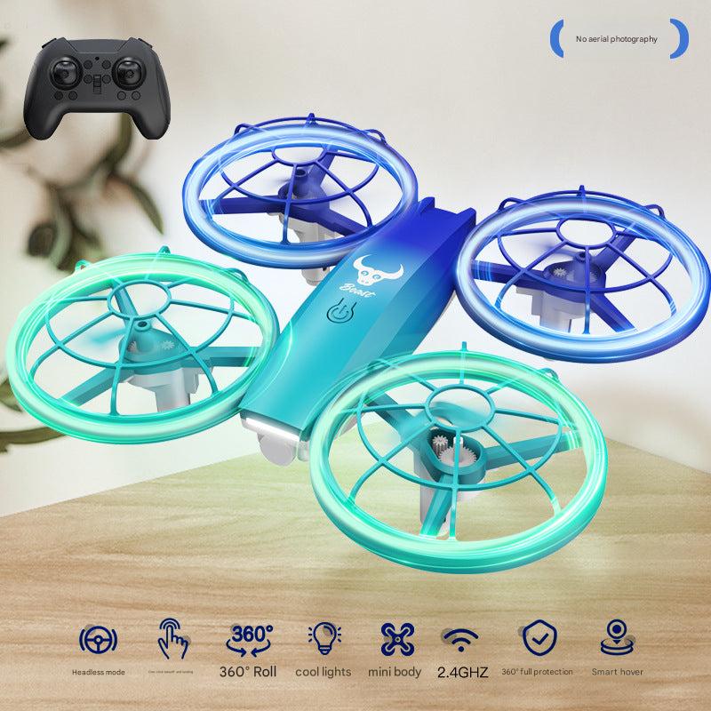 STEM learning with SG500 drone