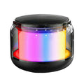Cool Black Transparent Color Light
