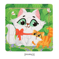 Color: Kitten Set 10 (Pack of 1)