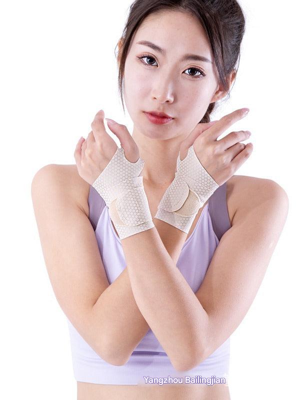 Adjustable sports wrist brace - image 2