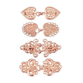 Style 1 Rose Gold (with Clip)