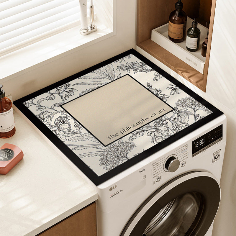 Heat-resistant retro cover for microwaves - image 4