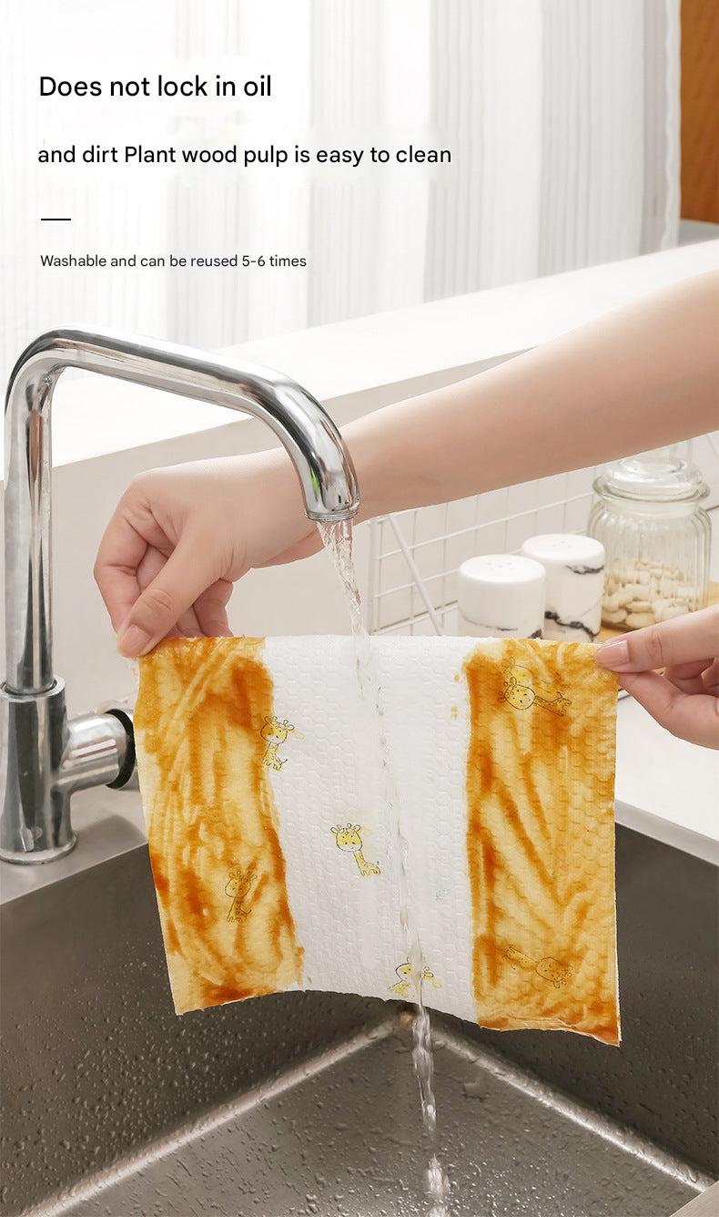 Effortless cleaning solutions for home and kitchen