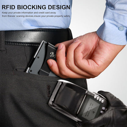 Durable RFID wallet image 6