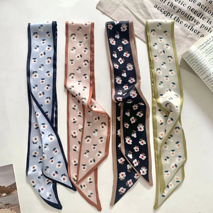 high-quality polyester scarf image 10