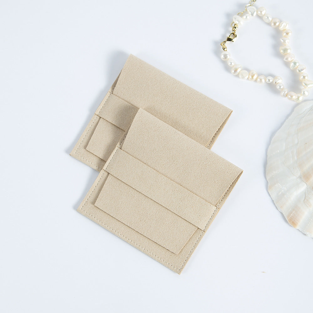 Jewelry storage bag for necklaces image 7