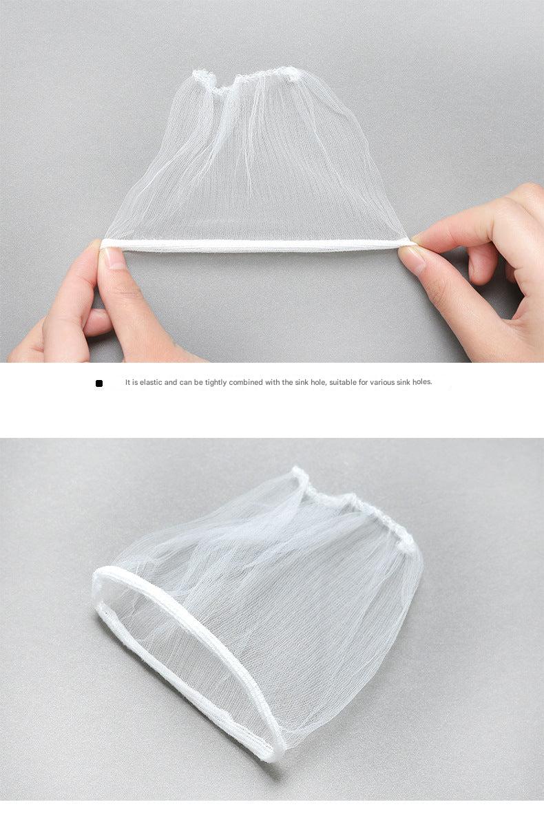 Close-up of durable kitchen sink filter bags - image 2