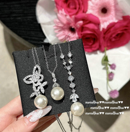 glacial australian white pearl jewelry
