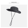 Mountaineering Hat Gray