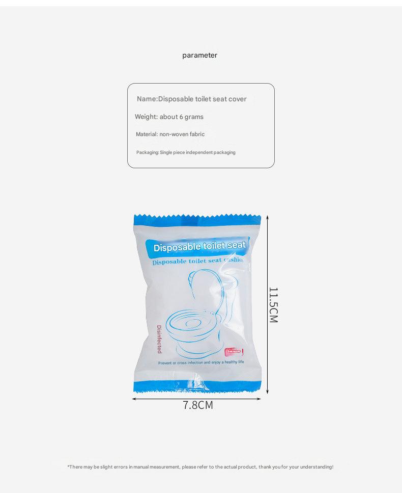Waterproof Toilet Cover - Image 6
