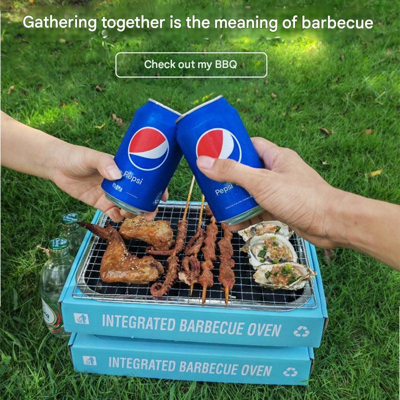 Smokeless charcoal grill image 2