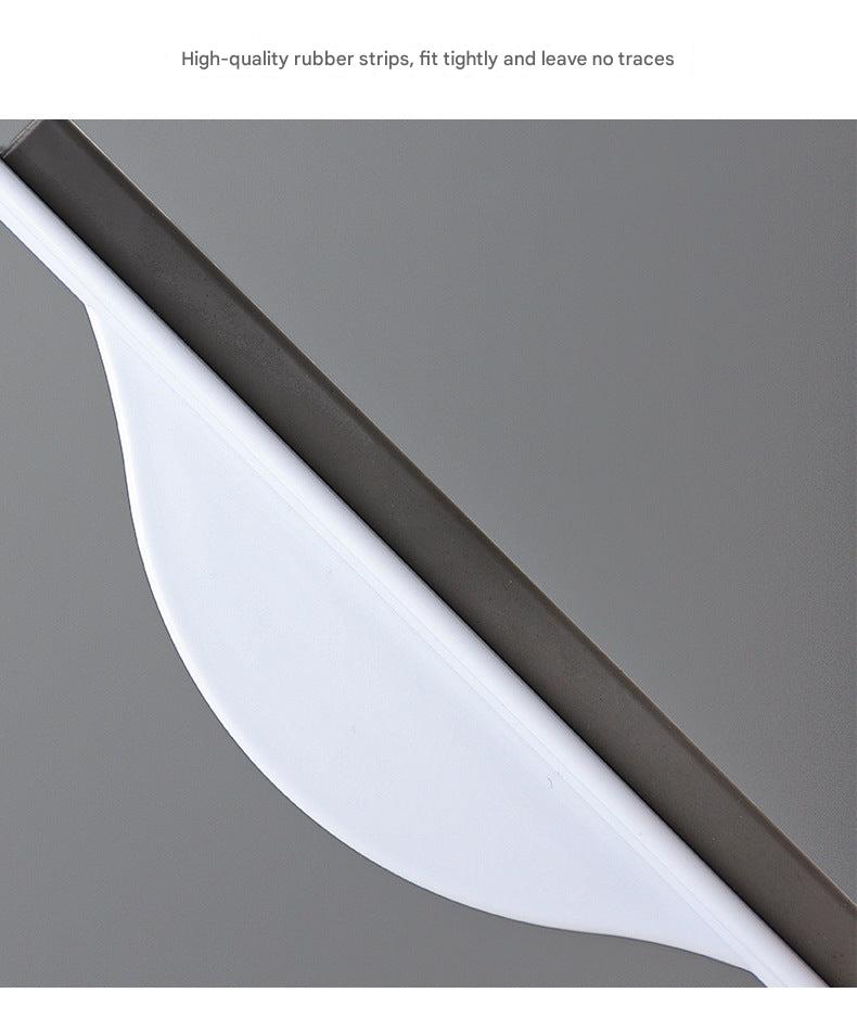 durable plastic cleaning squeegee