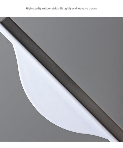 durable plastic cleaning squeegee