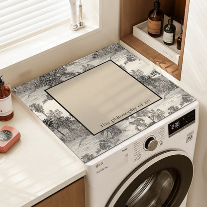 Versatile appliance cover for home usage - image 7