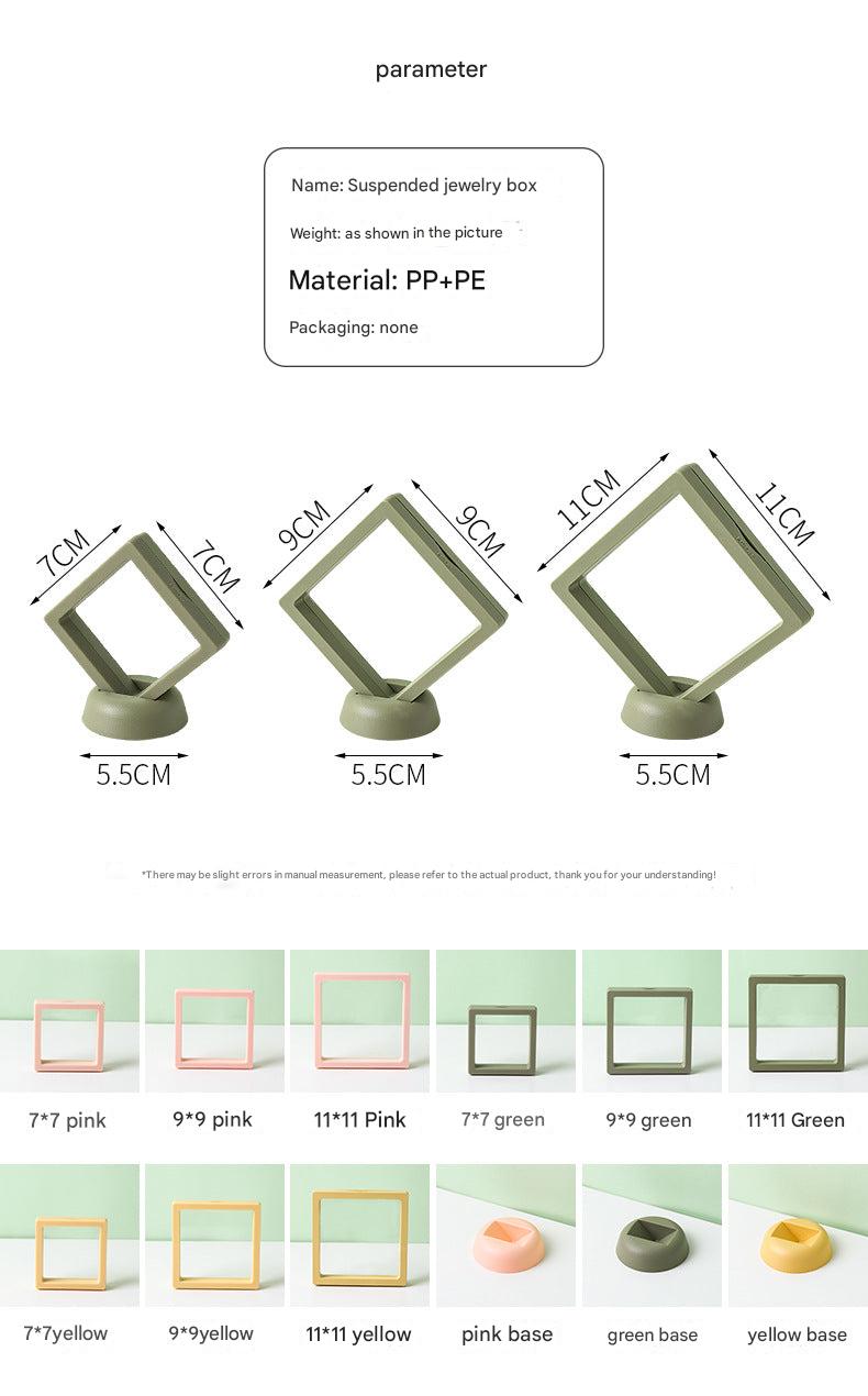 Durable PE Jewelry Organizer